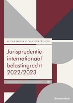 Jurisprudentie internationaal belastingrecht 2 9789462127142, Verzenden, Zo goed als nieuw