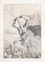 Max Klinger (1857-1920), ‘Der Tod als Pflasterer’