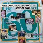 LP gebruikt - Various - The Original Music From The 60s..., Zo goed als nieuw, Verzenden