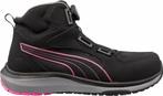 Puma 632950 Aspire Pink disc mid S3S   maat 37, Ophalen of Verzenden, Nieuw