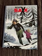 Nicky Saxx - PSI / Onkruid - 1 Signed comic - Beperkte, Boeken, Nieuw