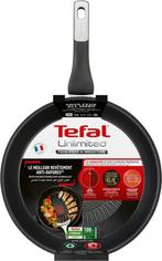 Tefal Unlimited + Induction Hoogwaardig Titanium Koekenpan, Verzenden, Nieuw