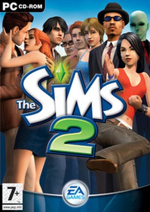 The Sims 2 Met Windows 10 Niet Goed Geld Terug Garantie!, Spelcomputers en Games, Games | Pc, Refurbished, Eén computer, Verzenden