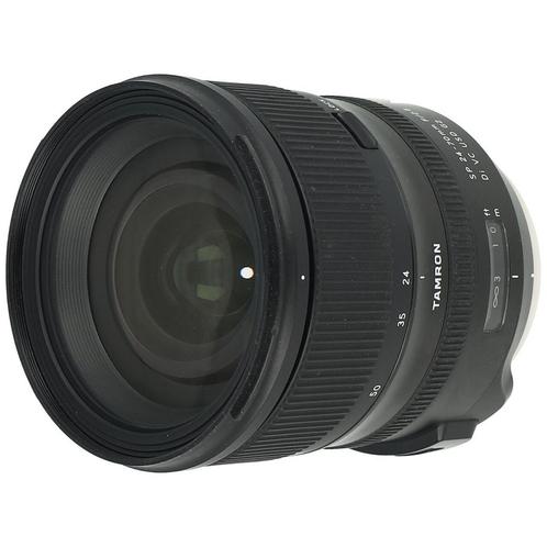 Tamron SP 24-70mm F/2.8 Di VC USD G2 Nikon FX | Tweedehands, Audio, Tv en Foto, Fotocamera's Digitaal, Gebruikt, Overige Merken