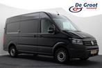 Volkswagen Crafter 2.0 TDI DSG L3H3 Comfortline, Automaat, Volkswagen, Zwart, Diesel