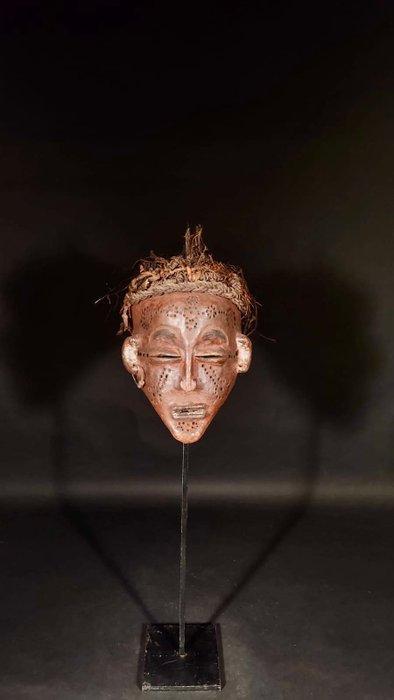 Masker - Chokwe - Angola (Zonder Minimumprijs), Antiek en Kunst, Kunst | Niet-Westerse kunst