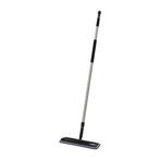 Vlakke microvezel mop | 155,5(l) x 41,5(b) x 14,5(d)cm, Verzenden