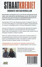 Straat krediet 9789089755902 Frank Van Gemert, Verzenden, Zo goed als nieuw, Frank Van Gemert