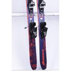 160 freeride skis NORDICA ENFORCER 97, partial twin tip, gr, 160 tot 180 cm, Gebruikt, Verzenden, Carve