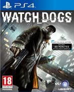 Watch Dogs PS4 Garantie & morgen in huis!, Spelcomputers en Games, Games | Sony PlayStation 4, Ophalen of Verzenden, 1 speler