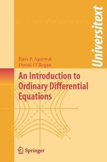 Introduction To Ordinary Differential Equations | 9780387..., Boeken, Studieboeken en Cursussen, Verzenden