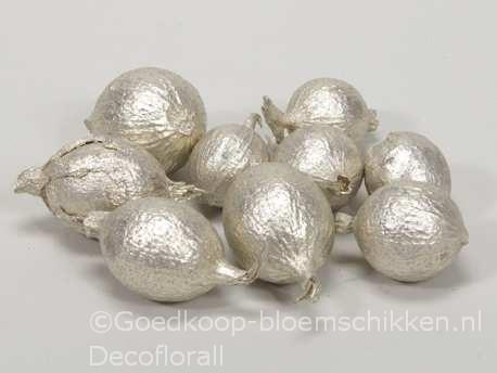 Cowri fruit PLATINUM 300 gram Noten, Hobby en Vrije tijd, Knutselen, Nieuw, Ophalen of Verzenden