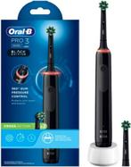 ORAL-B Pro3 3000 Cross Action - Elektrische Tandenborstel -, Verzenden, Nieuw