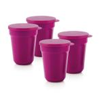 Tupperware 4 Aloha Bekers, Ophalen of Verzenden, Nieuw