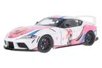Toyota GR Supra Solido Works Itasha S1809008 Solido, Hobby en Vrije tijd, Modelauto's | 1:18, Verzenden, Nieuw