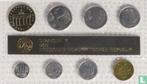 DDR jaarset 1988 (Export), Postzegels en Munten, Munten | Europa | Niet-Euromunten, Verzenden, Overige landen, Setje