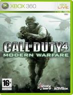 Call of Duty 4: Modern Warfare [Xbox 360], Spelcomputers en Games, Games | Xbox 360, Ophalen of Verzenden, Nieuw