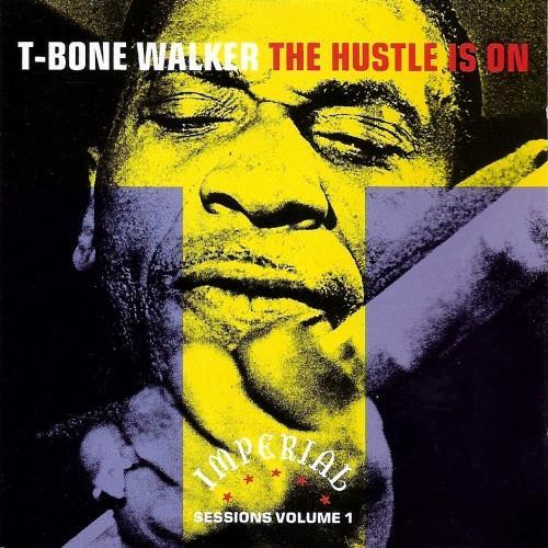 cd - T-Bone Walker - The Hustle Is On, Cd's en Dvd's, Cd's | Overige Cd's, Zo goed als nieuw, Verzenden