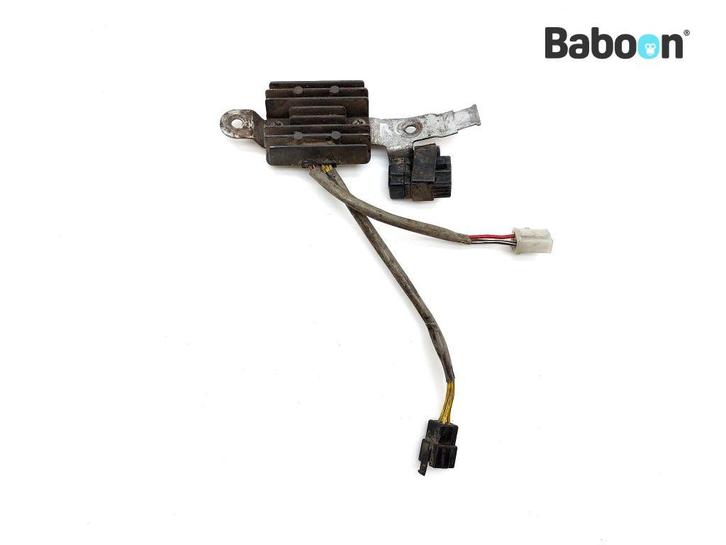 Spanningsregelaar Suzuki RG 80 Gamma 1985-1996 (RG80), Motoren, Onderdelen | Suzuki, Gebruikt, Verzenden