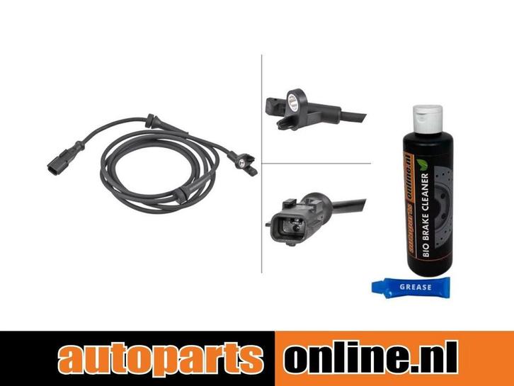 ABS-sensor Smart Forfour achterzijde, rechts, Auto-onderdelen, Besturing, Nieuw, Smart, Verzenden