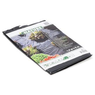 Afdekfolie planten | Nature (Zwart, 1.40 x 5 m), Tuin en Terras, Kweekspullen, Nieuw, Verzenden