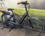 Gazelle Grenoble C8+ – Elektrische Fiets met 500Wh Accu, Ophalen of Verzenden, Zo goed als nieuw, 50 km per accu of meer, 55 tot 59 cm