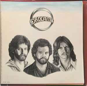 LP gebruikt - Orleans - Orleans, Cd's en Dvd's, Vinyl | Rock, Zo goed als nieuw, Verzenden
