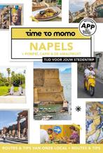 9789493338371 time to momo - time to momo Napels + Pompei..., Verzenden, Nieuw, Team Time to momo