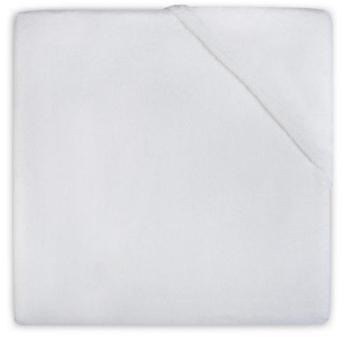 Jollein Badstof Wit 60 x 120 cm Waterdicht Ledikant, Kinderen en Baby's, Dekens, Slaapzakjes en Inbakerproducten, Nieuw, Verzenden