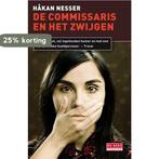 De commissaris en het zwijgen / Van Veeteren-reeks / 5, Boeken, Verzenden, Gelezen, Håkan Nesser