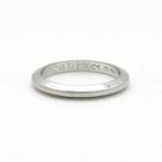 Cartier - Ring - Band Platina, Nieuw