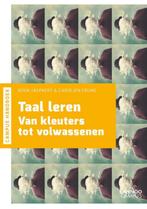 Taal leren 9789401444422 Carolien Frijns, Boeken, Verzenden, Zo goed als nieuw, Carolien Frijns