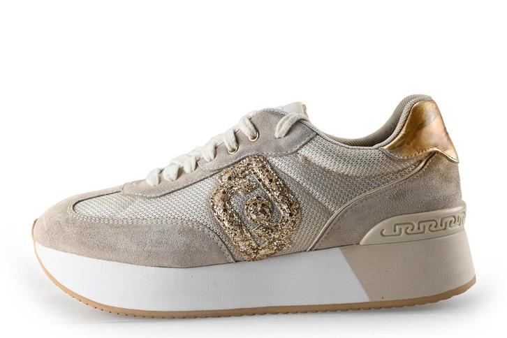 Liu Jo Sneakers in maat 41 Goud, Kleding | Dames, Schoenen, Overige kleuren, Zo goed als nieuw, Sneakers of Gympen, Verzenden