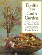 9780892812356 Health From Gods Garden Maria Treben, Boeken, Nieuw, Maria Treben, Verzenden
