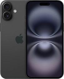 Apple iPhone 16 Plus 512GB zwart, Telecommunicatie, Mobiele telefoons | Apple iPhone, Zwart, Gebruikt, Zonder simlock, Zonder abonnement