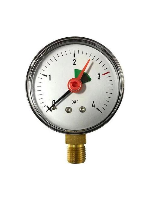 CV drukmeter, Doe-het-zelf en Verbouw, Verwarming en Radiatoren, Overige typen, Nieuw, Verzenden