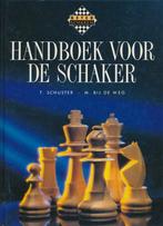 Handboek voor de schaker 9789065905383 T. Schuster, Boeken, Sportboeken, Gelezen, T. Schuster, Minze bij de Weg, Verzenden