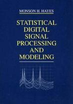 Statistical Digital Signal Processing and Modeling | 9780..., Boeken, Studieboeken en Cursussen, Verzenden, Nieuw