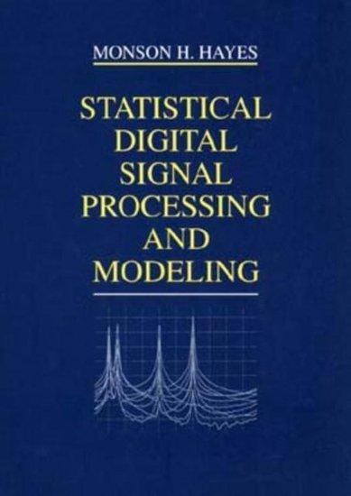 Statistical Digital Signal Processing and Modeling | 9780..., Boeken, Studieboeken en Cursussen, Verzenden