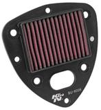 K&N Replacement Air Filter for 09-13 Suzuki Boulevard, Ophalen of Verzenden, Nieuw