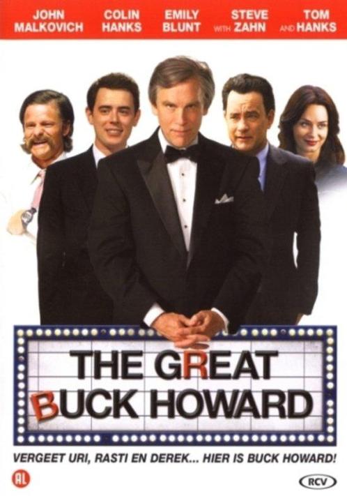 The Great Buck Howard, Cd's en Dvd's, Dvd's | Actie, Verzenden