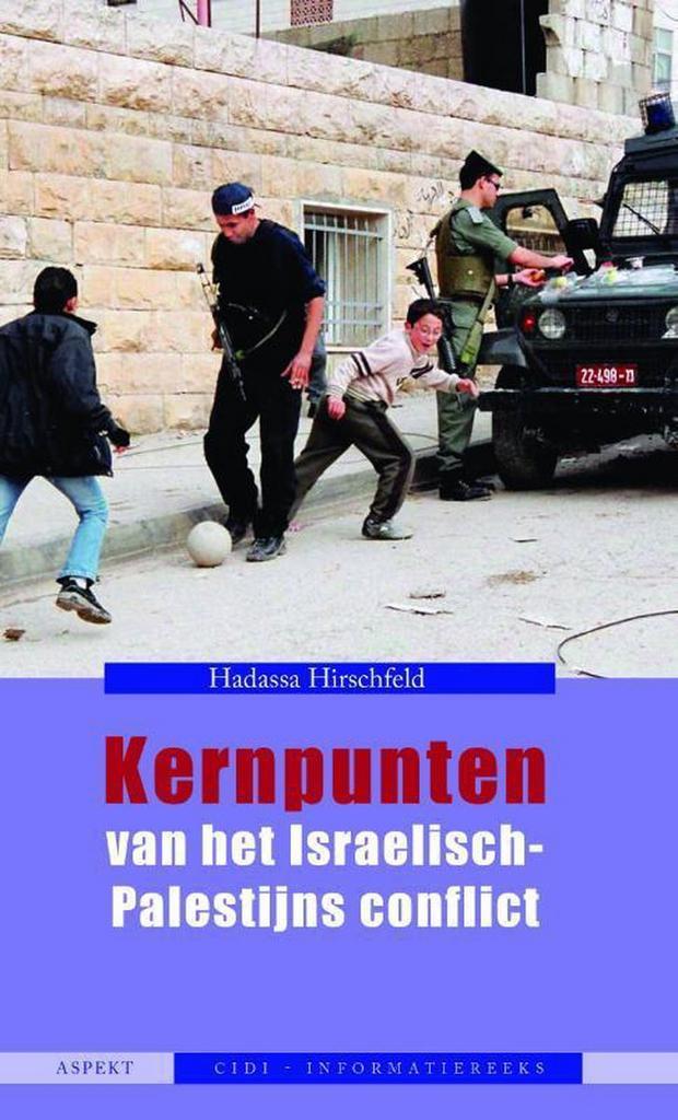 Kernpunten van het Israëlisch-Palestijns conflict /, Boeken, Geschiedenis | Wereld, Zo goed als nieuw, Verzenden