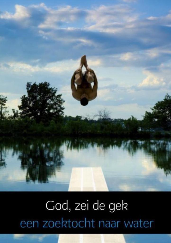 God, zei de gek 9789462542068 Verboom, Boeken, Esoterie en Spiritualiteit, Gelezen, Verzenden