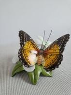 Collectie met dierenthema - Porseleinen beeldje « Cethosia