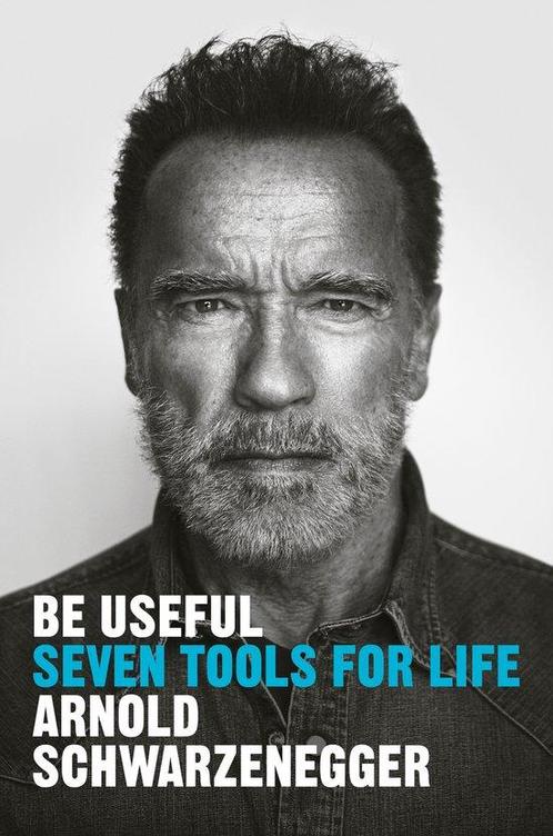 Be Useful 9780593656716 Arnold Schwarzenegger, Boeken, Taal | Engels, Gelezen, Verzenden