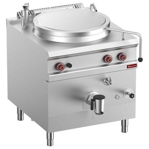 Gaskookketel indirekte verwarming, 150 liter, op meubel | Di, Zakelijke goederen, Horeca | Keukenapparatuur, Nieuw in verpakking
