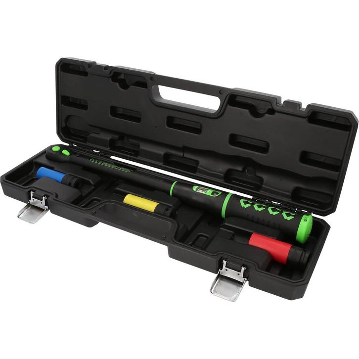 Competition 1/2 Momentsleutel Set 20-200Nm 4-delig, Auto diversen, Autogereedschap, Nieuw, Verzenden