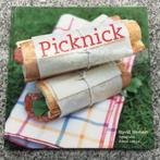 Picknick (David Herbert), Boeken, Kookboeken, Nieuw, Vegetarisch, David Herbert, Europa