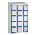 (MDK-107429) CH CKT 180-3.15 Locker met Acrylglas – 180x1., Ophalen of Verzenden, Nieuw