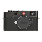 Leica M10 Black Chrome (20000), Ophalen of Verzenden, Zo goed als nieuw